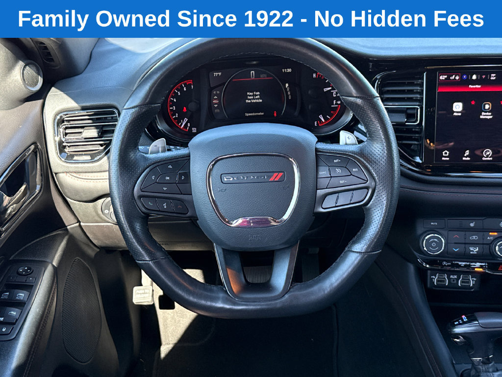 Used 2025 Dodge Durango GT AWD/4WD image 25