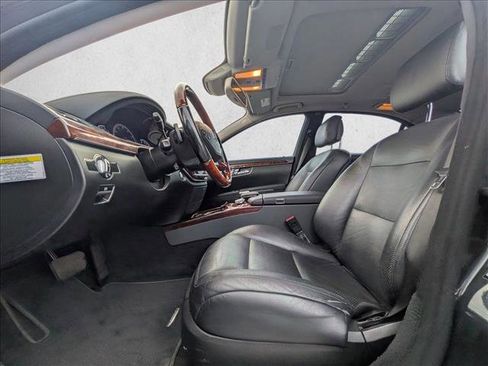 Used 2012 Mercedes-Benz S 550 4MATIC image 14