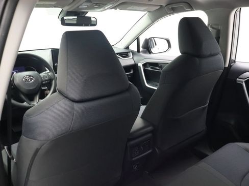 Certified 2025 Toyota RAV4 LE AWD/4WD image 20