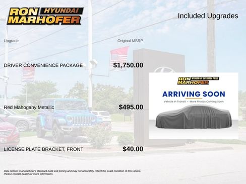 Used 2020 GMC Acadia SLE w/ Driver Convenience Package FWD image 2