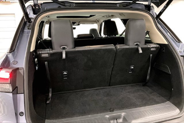 Used 2024 INFINITI QX60 Luxe AWD/4WD image 41