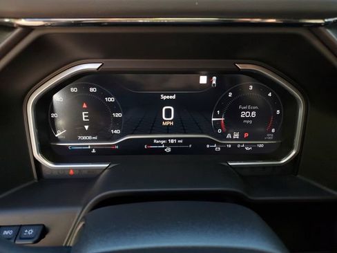 Used 2023 GMC Sierra 1500 AT4 w/ Technology Package image 31