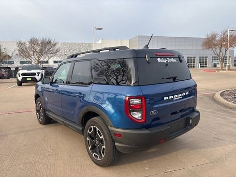 Used 2023 Ford Bronco Sport Outer Banks w/ Tech Package image 7