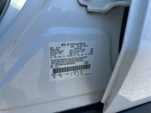 Used 2022 Ford Maverick XL w/ Equipment Group 100A Standard image 31