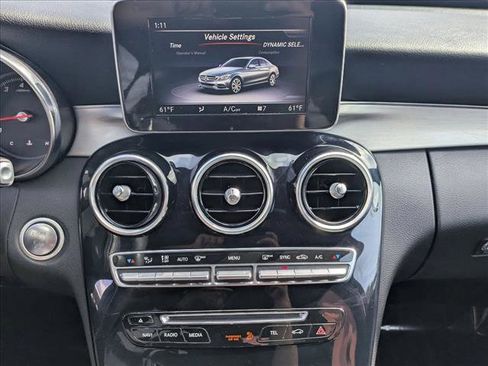 Used 2018 Mercedes-Benz C 300 4MATIC Sedan image 12