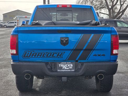 Used 2020 RAM 1500 Classic Warlock image 4