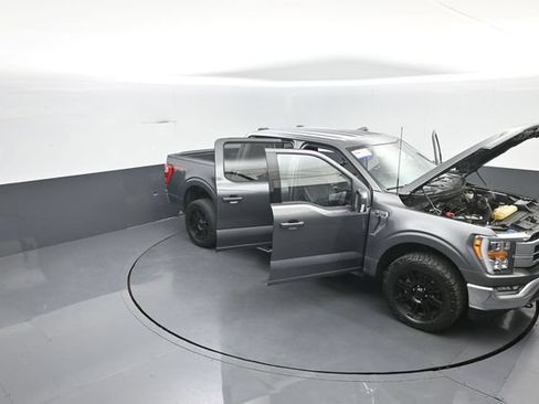Certified 2021 Ford F150 Lariat w/ FX4 Off-Road Package AWD/4WD image 34