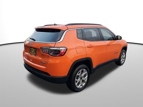 New 2026 Jeep Compass Latitude image 6