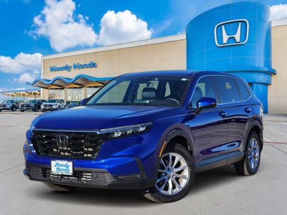 Certified 2024 Honda CR-V EX-L