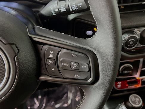 Used 2025 Jeep Wrangler Unlimited Sport S 4xe image 20