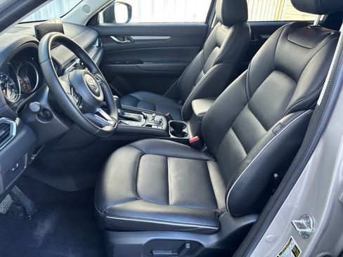 Certified 2025 MAZDA CX-5 AWD 2.5 S w/ Select Package image 17