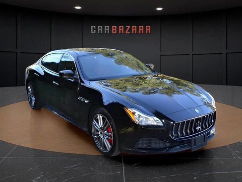 Used 2017 Maserati Quattroporte S Q4 image 2
