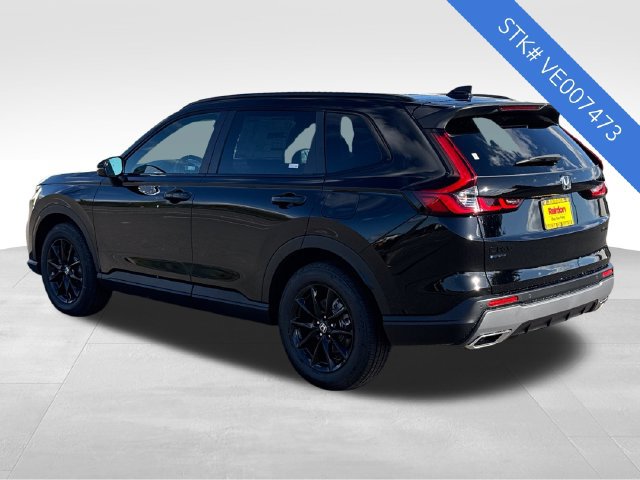New 2027 Honda CR-V Sport-L image 6