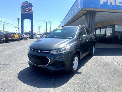 Used 2018 Chevrolet Trax LT w/ LT Convenience Package