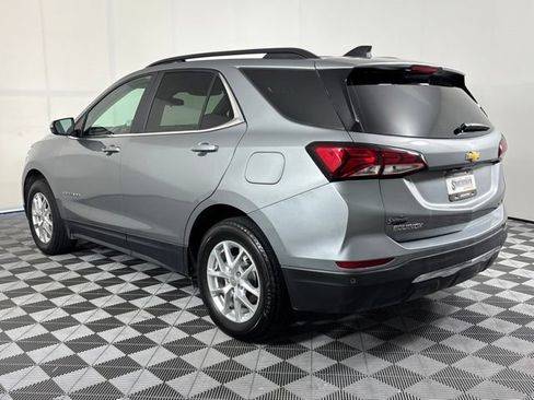 Used 2024 Chevrolet Equinox LT AWD/4WD image 8