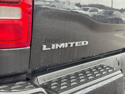 Used 2021 RAM 3500 Limited AWD/4WD image 38