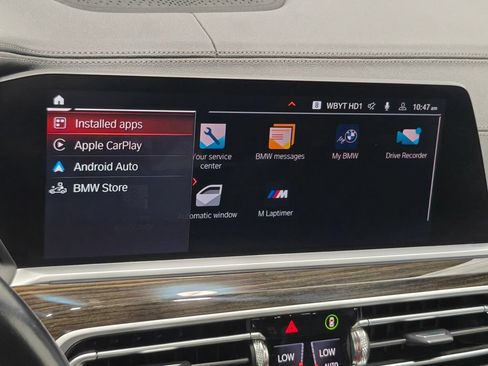 Used 2021 BMW X5 xDrive40i w/ Premium Package 2 AWD/4WD image 46