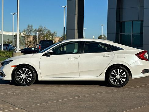 Used 2020 Honda Civic LX image 7