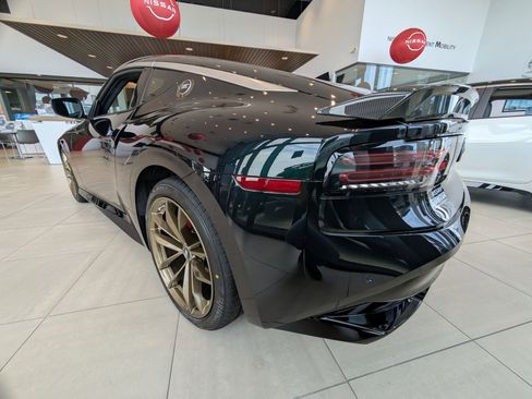 New 2026 Nissan Z Performance image 6