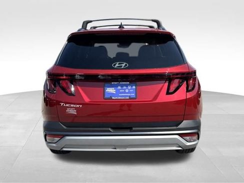 New 2026 Hyundai Tucson SEL FWD image 4