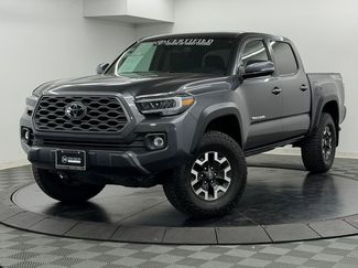 Used 2022 Toyota Tacoma TRD Off-Road w/ Technology Package RWD video 3