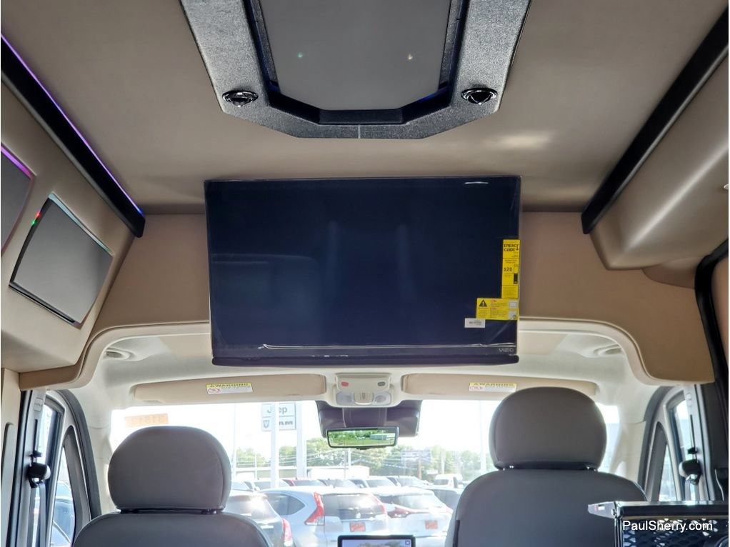 New 2026 RAM ProMaster 2500 w/ Quick Order Package 22H SLT+ FWD image 45