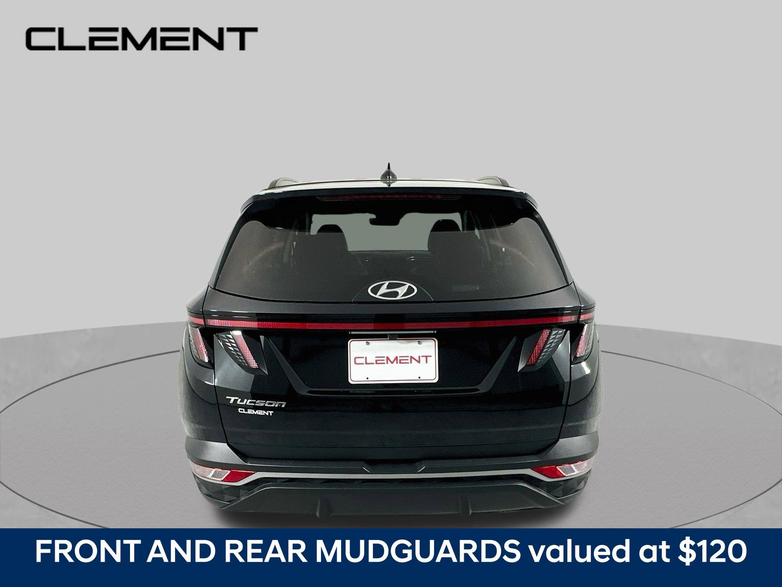 Certified 2022 Hyundai Tucson SEL w/ Convenience + Premium Package FWD image 7