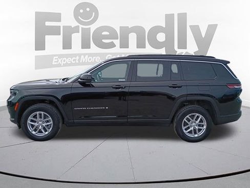Used 2025 Jeep Grand Cherokee L Laredo w/ Luxury Tech Group I AWD/4WD image 8