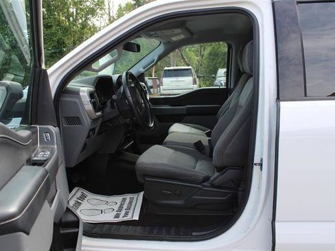 Used 2022 Ford F150 XLT w/ Equipment Group 301A Mid AWD/4WD image 10