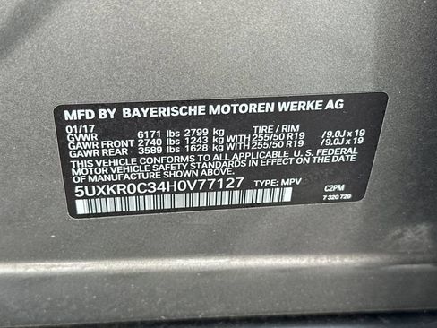 Used 2017 BMW X5 xDrive35i AWD/4WD image 36
