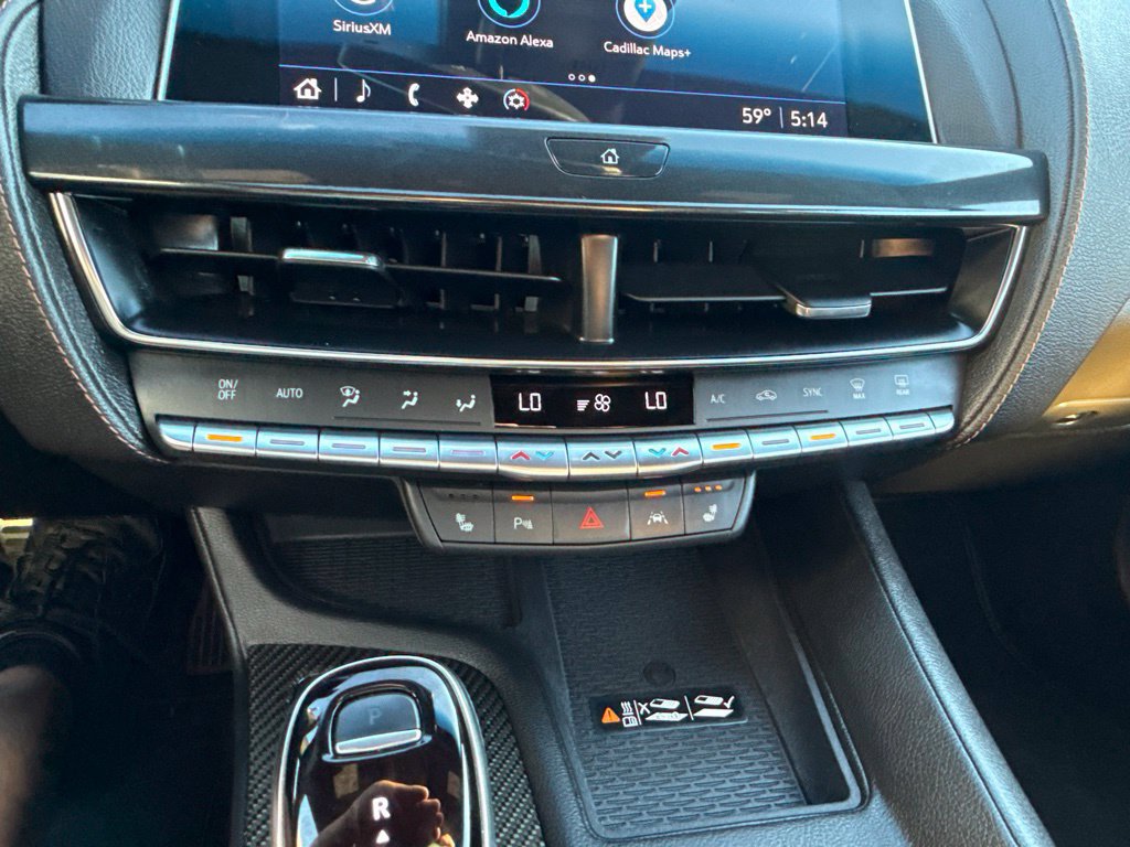Used 2022 Cadillac CT5 V w/ Cold Weather Package AWD/4WD image 31