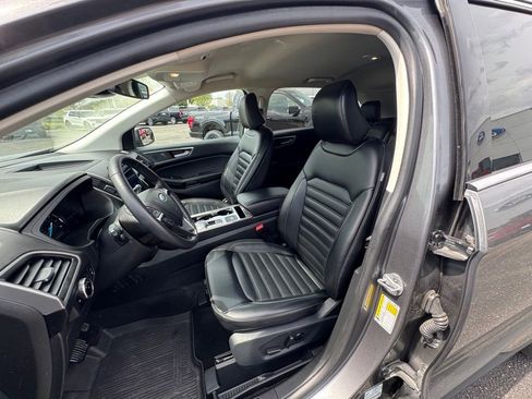 Used 2024 Ford Edge SEL w/ Convenience Package AWD/4WD image 9