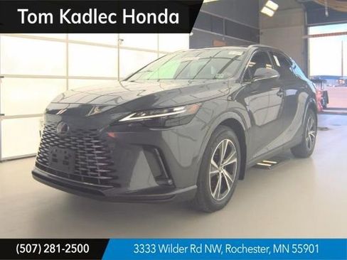 Used 2024 Lexus RX 350 Premium w/ Accessory Package (Z1) AWD/4WD image 1