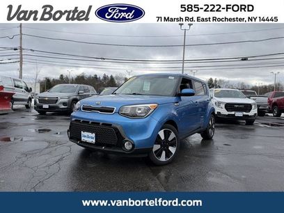 Used 2016 Kia Soul + w/ Designer's Package