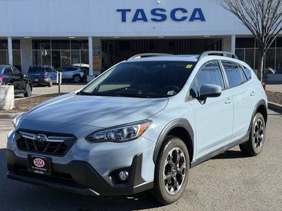 Certified 2022 Subaru Crosstrek 2.0i Premium w/ Moonroof Package