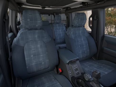 New 2026 Ford Bronco Heritage Edition AWD/4WD image 10