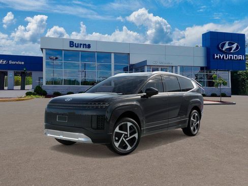 New 2026 Hyundai Ioniq 9 Limited image 1