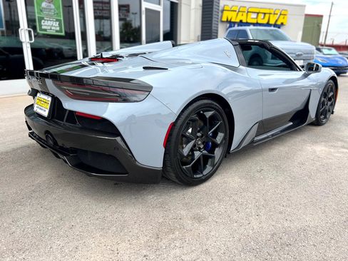 Used 2023 Maserati MC20 Spyder image 17