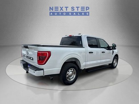 Used 2023 Ford F150 XL w/ Trailer Tow Package image 8