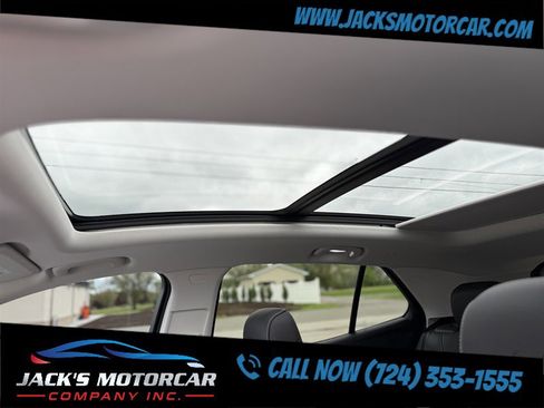 Used 2025 Buick Envision Sport Touring AWD/4WD image 33