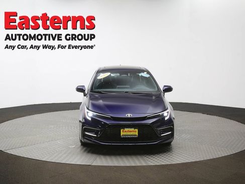 Used 2023 Toyota Corolla XSE FWD image 52