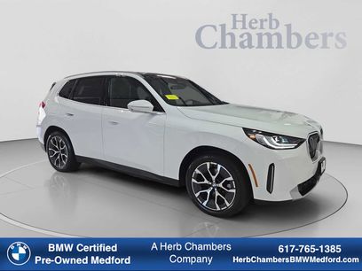 Used 2025 BMW X3 xDrive30i w/ Premium Package