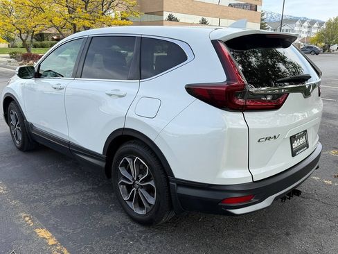 Used 2020 Honda CR-V EX-L image 4