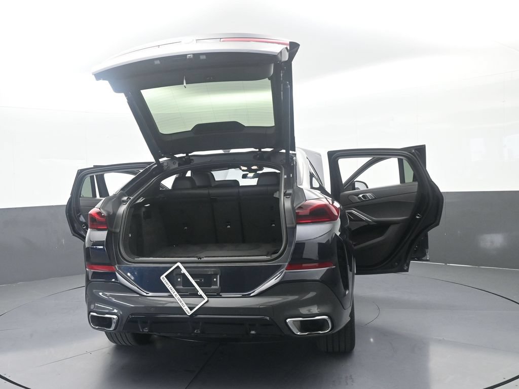 Used 2026 BMW X6 xDrive40i AWD/4WD image 82