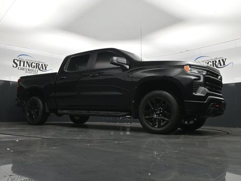 Certified 2025 Chevrolet Silverado 1500 LT Trail Boss w/ Convenience Package II AWD/4WD image 26