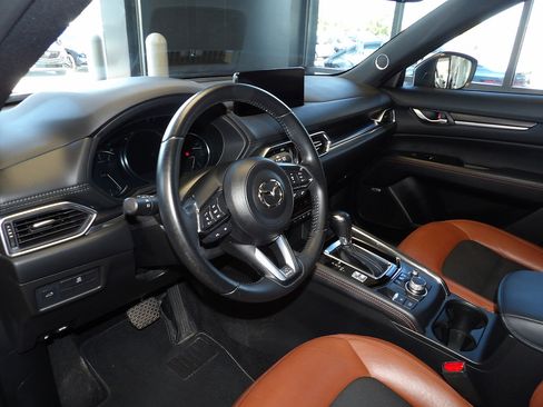 Certified 2024 MAZDA CX-5 Carbon Edition AWD/4WD image 24