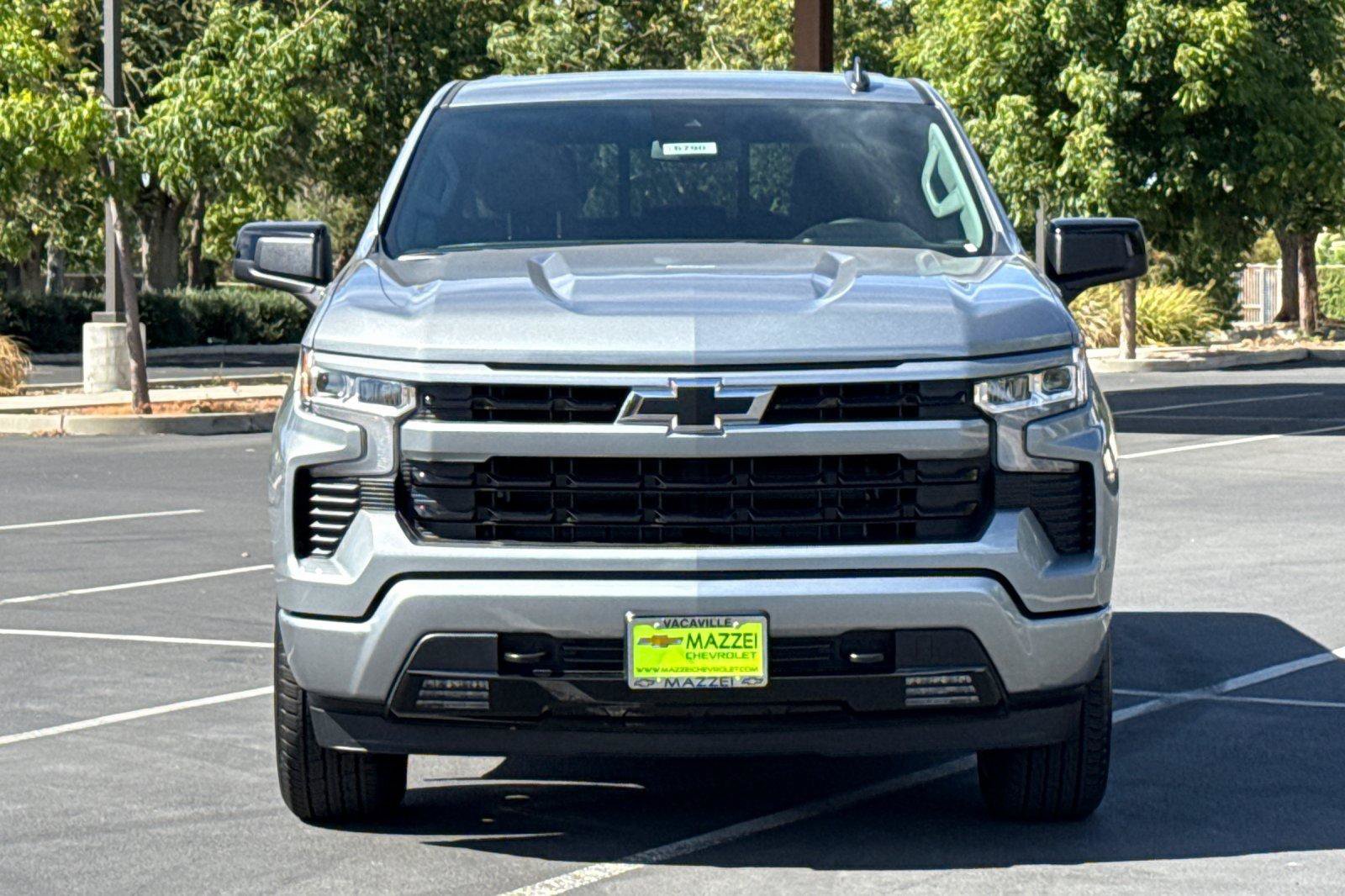 New 2026 Chevrolet Silverado 1500 RST w/ Convenience Package II AWD/4WD image 8