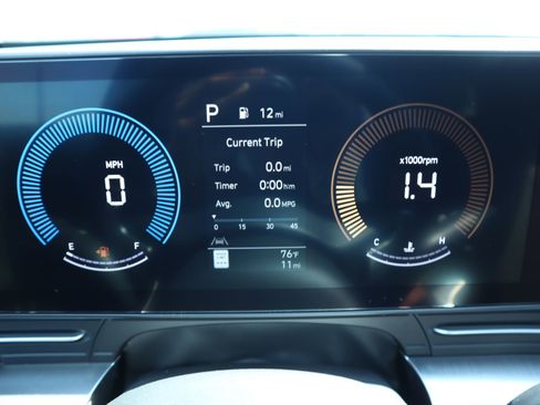 New 2026 Hyundai Kona SEL Premium AWD/4WD image 4