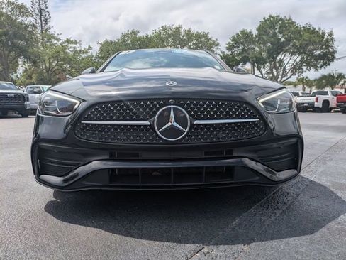 Used 2022 Mercedes-Benz C 300 Sedan image 9