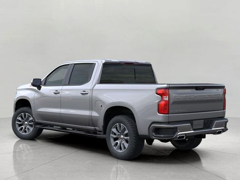 New 2026 Chevrolet Silverado 1500 LT AWD/4WD image 3